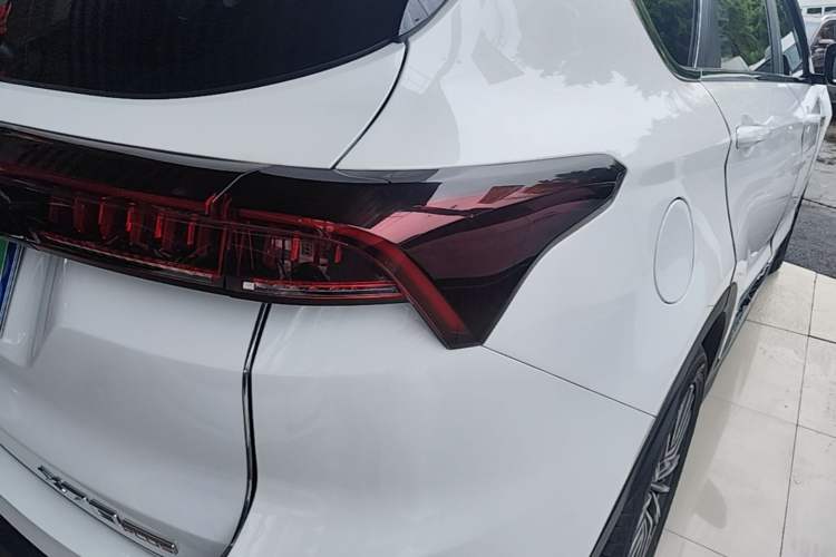 Used JETOUR X70 PLUS 2025 Champion Edition 1.5T DCT Champion PRO 7-Seater Right Rear Taillight