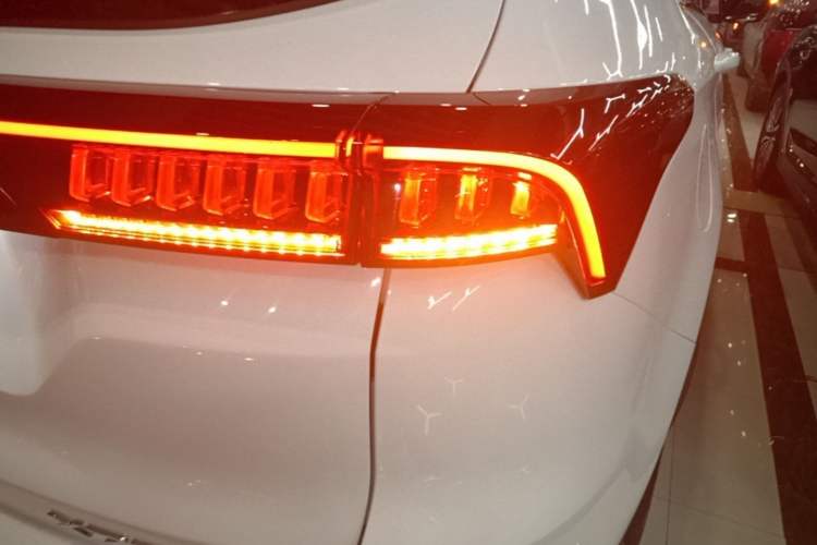 Used JETOUR X70 PLUS 2025 Champion Edition 1.5T DCT Champion MAX 5-seater Right Rear Taillight