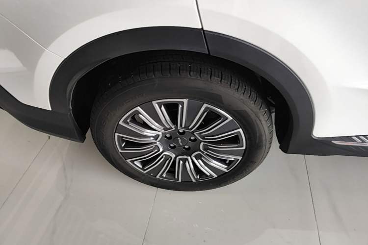 Used JETOUR X70 PLUS 2025 1.5T Elite Edition 5 Seats Right Rear Wheel Hub