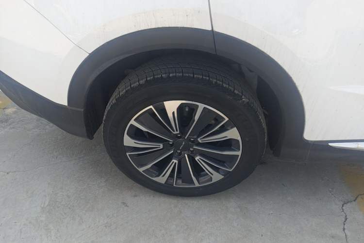 Used JETOUR X70 PLUS 2025 1.5T CVT Flagship PRO 5-Seater Right Rear Wheel Hub