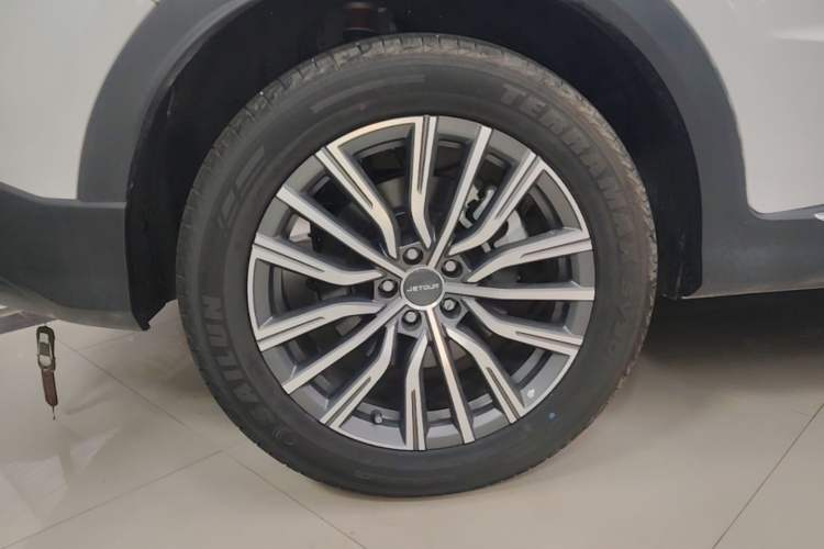 Used JETOUR X70 PLUS 2025 Champion Edition 1.5T DCT Champion MAX 7-Seater Right Rear Wheel Hub