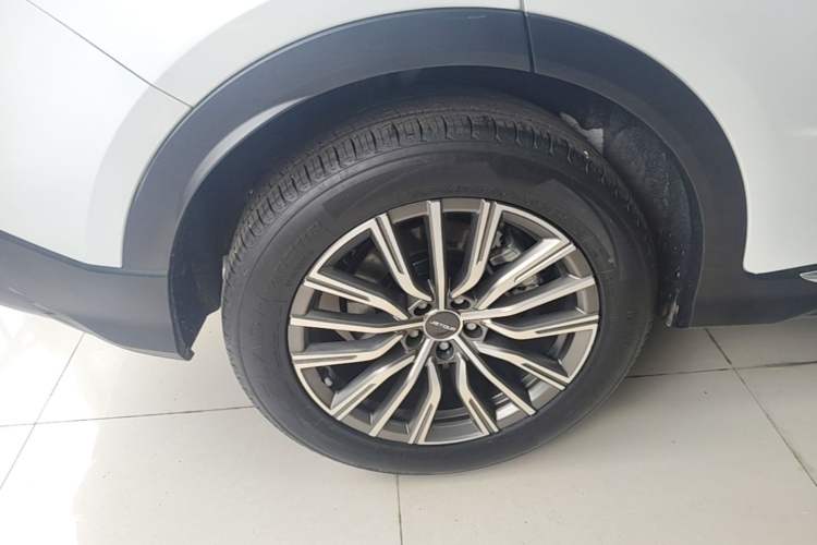 Used JETOUR X70 PLUS 2025 Champion Edition 1.5T DCT Champion PRO 5-Seater Right Rear Wheel Hub
