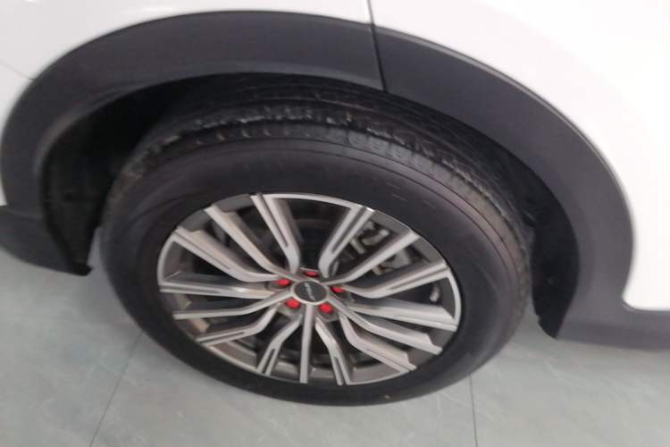 Used JETOUR X70 PLUS 2025 Champion Edition 1.5T DCT Champion PRO 7-Seater Right Rear Wheel Hub