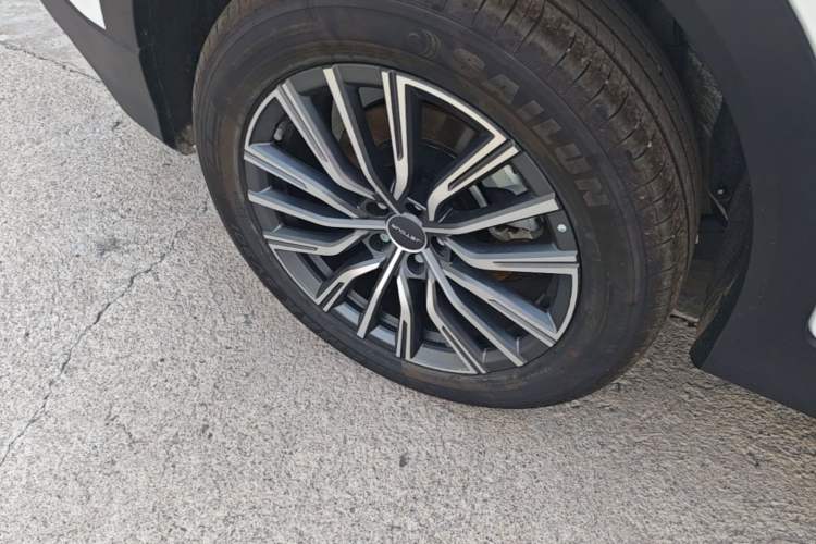 Used JETOUR X70 PLUS 2025 Champion Edition 1.5T DCT Champion PRO 5-Seater Right Rear Wheel Hub
