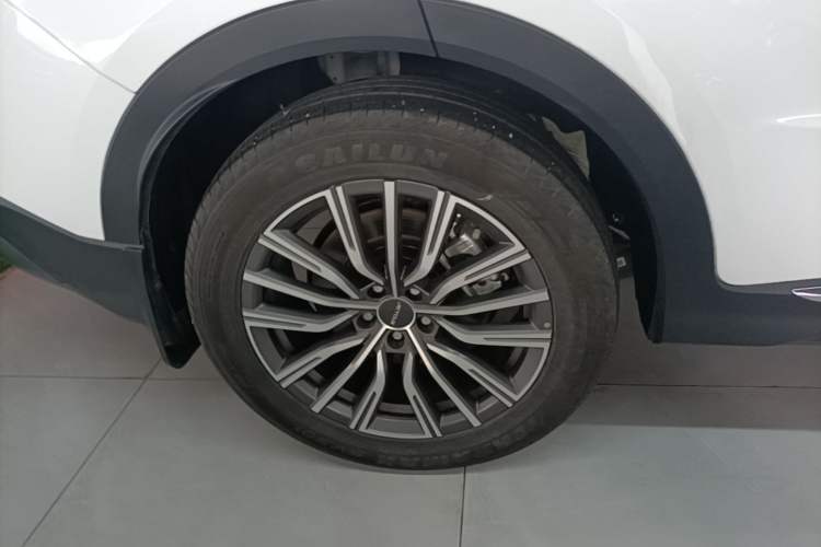 Used JETOUR X70 PLUS 2025 Champion Edition 1.5T DCT Champion PRO 7-Seater Right Rear Wheel Hub