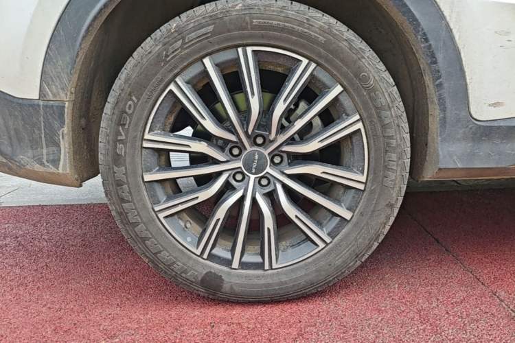 Used JETOUR X70 PLUS 2025 Champion Edition 1.5T DCT Champion MAX+ 7-Seater Right Rear Wheel Hub