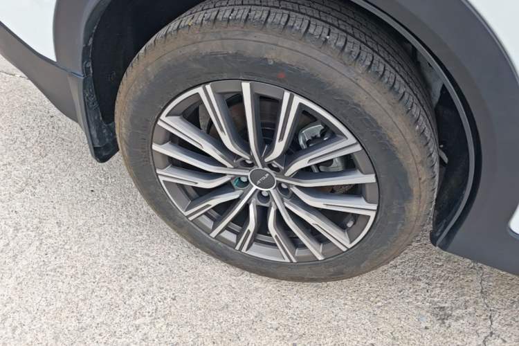 Used JETOUR X70 PLUS 2025 Champion Edition 1.5T DCT Champion PRO 5-Seater Right Rear Wheel Hub
