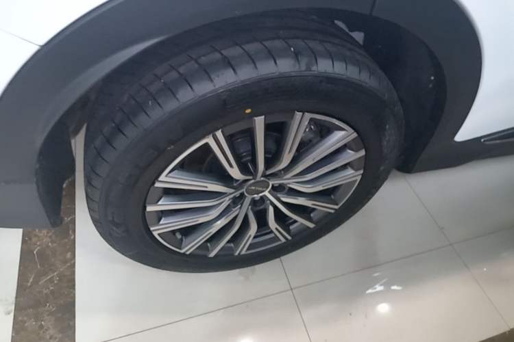 Used JETOUR X70 PLUS 2025 Champion Edition 1.5T DCT Champion MAX 5-seater Right Rear Wheel Hub