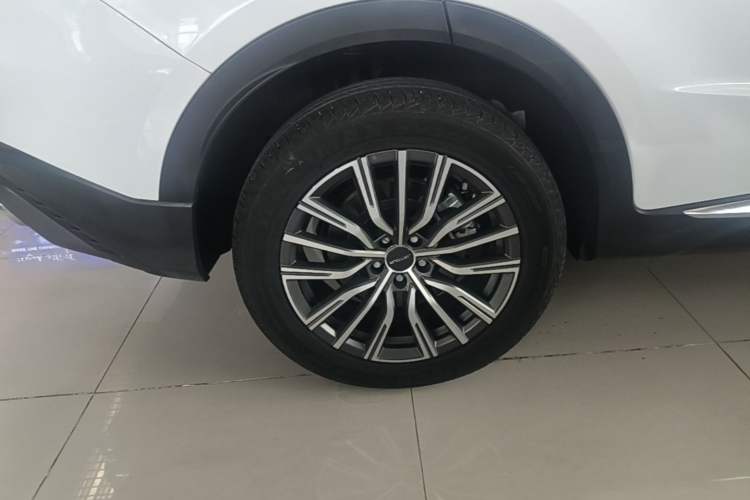 Used JETOUR X70 PLUS 2025 Champion Edition 1.5T DCT Champion PRO 5-Seater Right Rear Wheel Hub