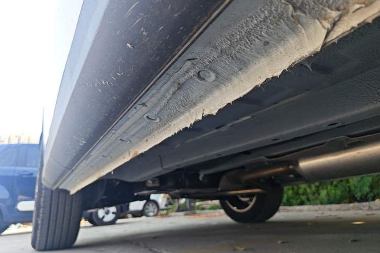 Used JETOUR X70 PLUS 2025 1.5T CVT Flagship PRO 5-Seater Right Side Sill
