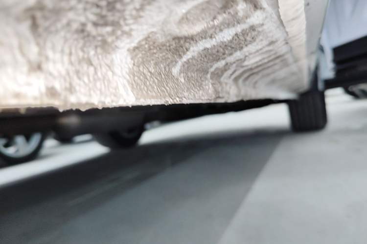 Used JETOUR X70 PLUS 2025 1.5T CVT Flagship PRO 5-Seater Right Side Sill