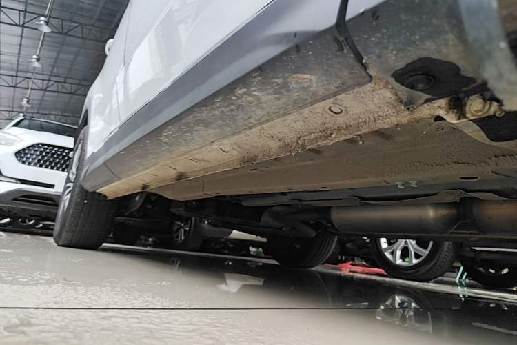 Used JETOUR X70 PLUS 2025 Champion Edition 1.5T DCT Champion PRO 7-Seater Right Side Sill