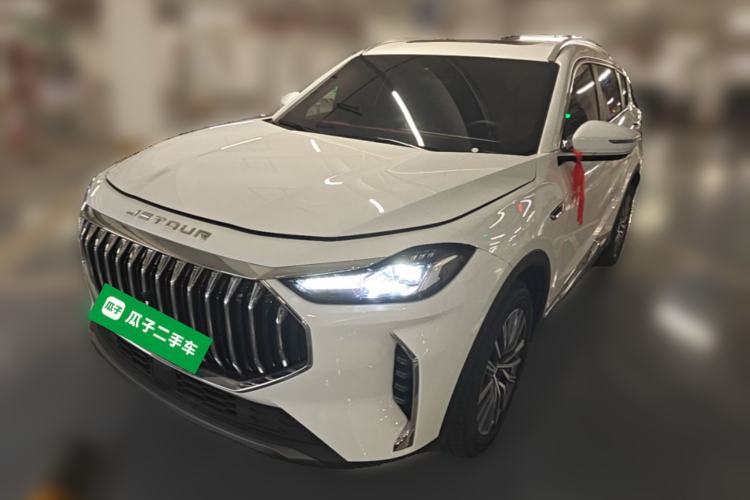 Used JETOUR X70 PLUS 2025 Champion Edition 1.5T DCT Champion PRO 5-Seater Guazi used car, China used car export, Used car for sale, Used  cars, Cheapest cars for sale