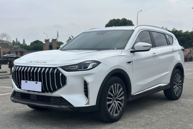 Used JETOUR X70 PLUS 2025 Champion Edition 1.5T DCT Champion MAX 5-seater