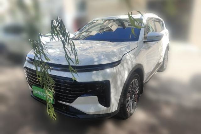 Used JETOUR X70 PLUS 2025 1.5T ZhiZhen Pailong Edition 5-Seater