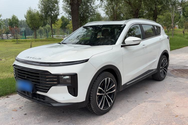 JETOUR X70 PLUS 2025 1.5T Flagship 7-Seater usata Guazi used car, China used car export, Used car for sale, Used cars, Cheapest cars for sale