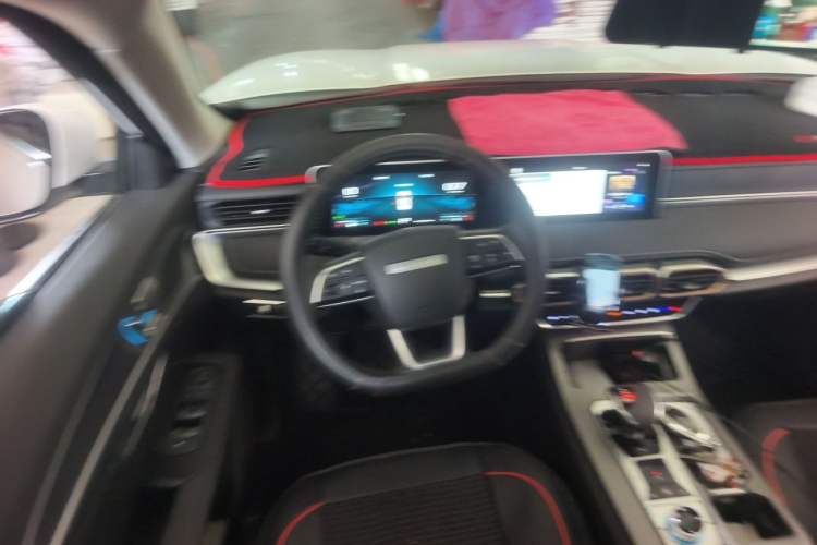 Used JETOUR X70 PLUS 2025 Champion Edition 1.5T DCT Champion MAX 5-seater Steering Wheel