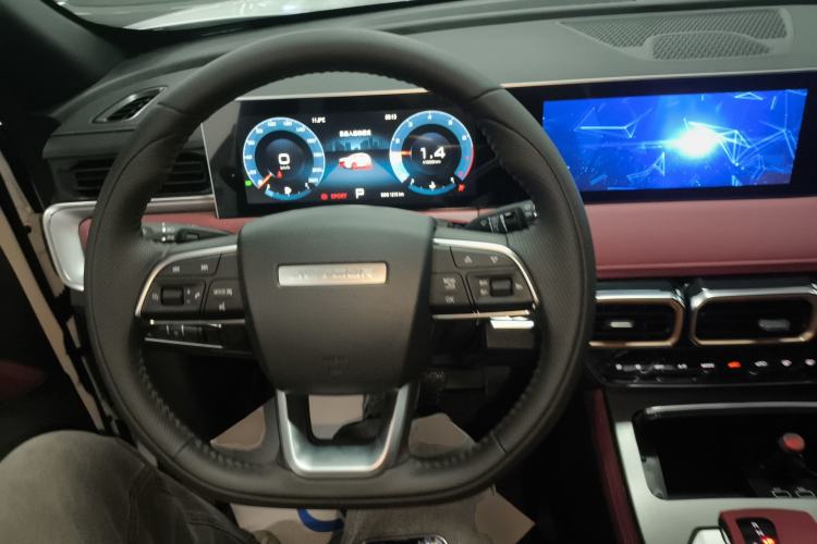 Used JETOUR X70 PLUS 2025 Champion Edition 1.5T DCT Champion PRO 5-Seater Steering Wheel