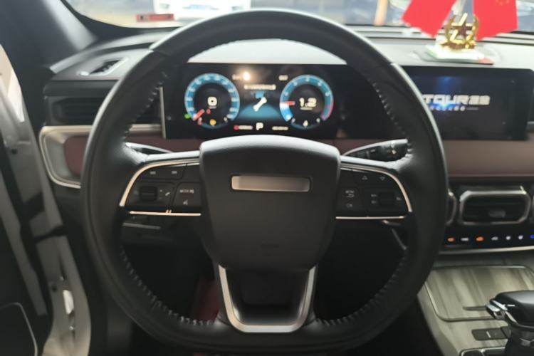 Used JETOUR X70 PLUS 2025 1.5T CVT Flagship PRO 5-Seater Steering Wheel