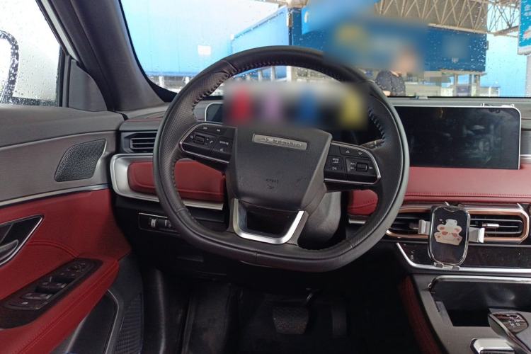 Used JETOUR X70 PLUS 2025 Champion Edition 1.5T DCT Champion PRO 5-Seater Steering Wheel