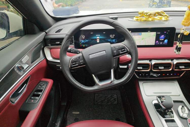 Used JETOUR X70 PLUS 2025 Champion Edition 1.5T DCT Champion PRO 5-Seater Steering Wheel