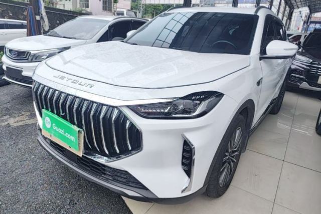Used JETOUR X70 PLUS 2025 Champion Edition 1.5T DCT Champion PRO 7-Seater