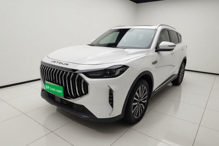 JETOUR X70 PLUS 2025 Champion Edition 1.5T DCT Champion PRO 5-Seater