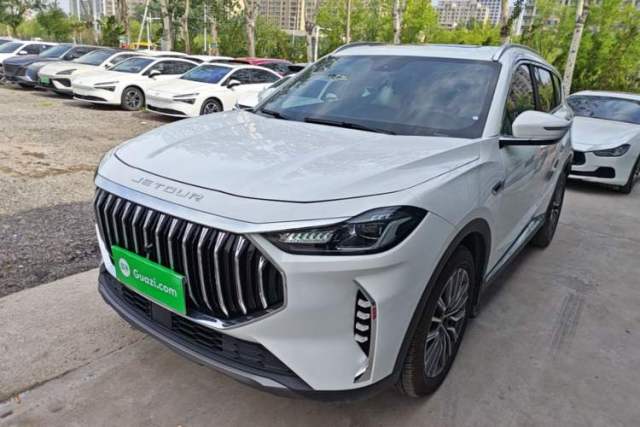 Used JETOUR X70 PLUS 2025 Champion Edition 1.5T DCT Champion PRO 5-Seater