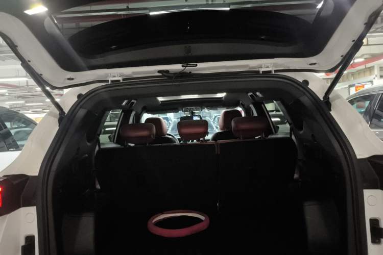Used JETOUR X70 PLUS 2025 Champion Edition 1.5T DCT Champion PRO 5-Seater Trunk