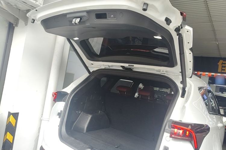 Used JETOUR X70 PLUS 2025 Champion Edition 1.5T DCT Champion PRO 5-Seater Trunk