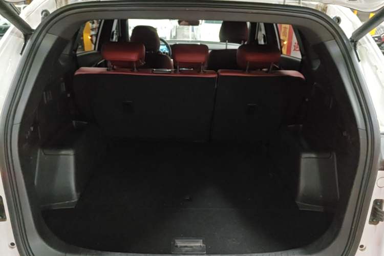 Used JETOUR X70 PLUS 2025 1.5T Luxury Edition 5 Seats Trunk