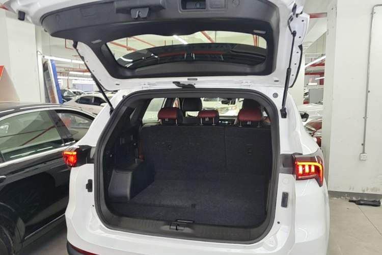 Used JETOUR X70 PLUS 2025 1.5T CVT Flagship PRO 5-Seater Trunk