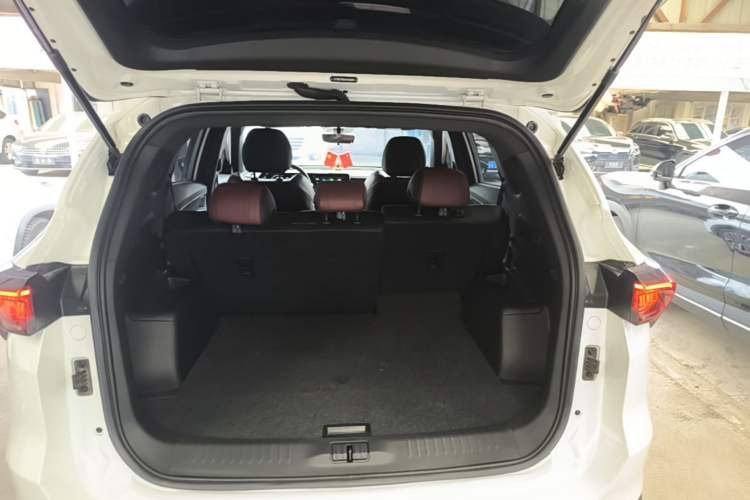Used JETOUR X70 PLUS 2025 1.5T CVT Flagship PRO 5-Seater Trunk