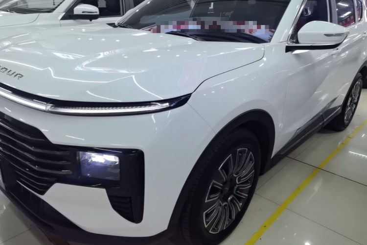 JETOUR X70 PLUS 2025 1.5T Elite Edition 5 Seats