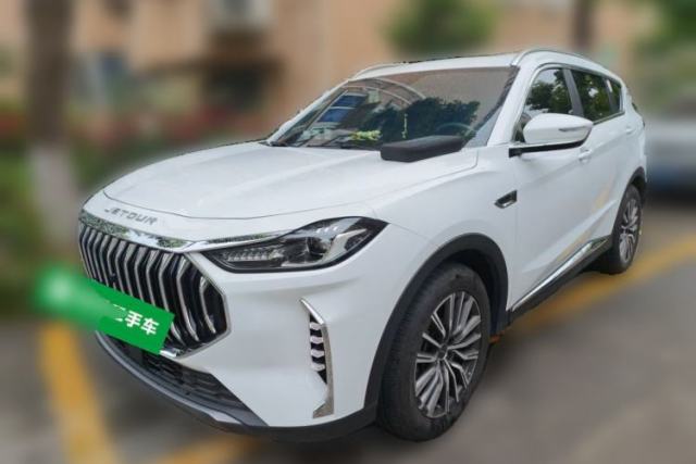 Used JETOUR X70 PLUS 2025 Champion Edition 1.5T DCT Champion PRO 5-Seater