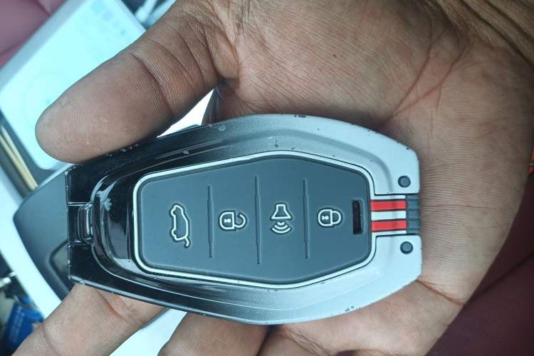 Used JETOUR X70 PLUS 2025 Champion Edition 1.5T DCT Champion MAX 5-seater Vehicle Key
