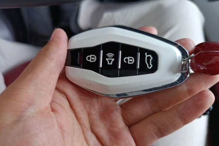 Used JETOUR X70 PLUS 2025 Champion Edition 1.5T DCT Champion PRO 5-Seater Vehicle Key