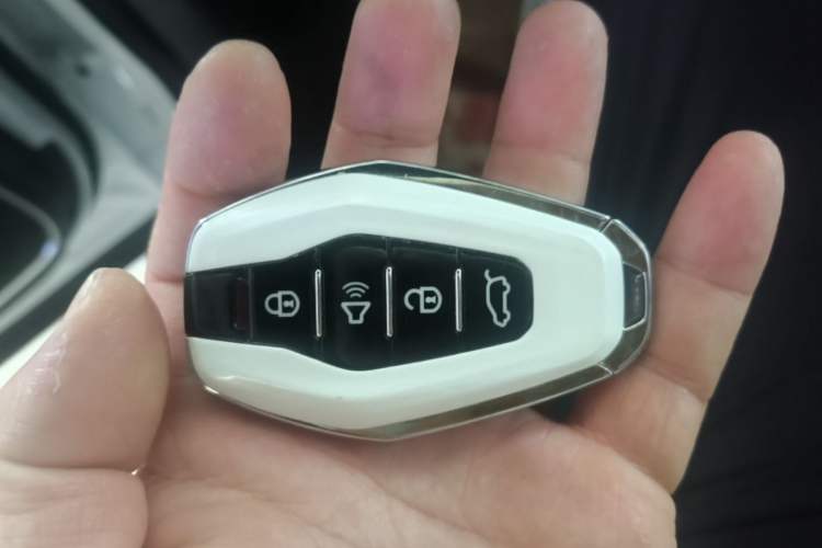 Used JETOUR X70 PLUS 2025 Champion Edition 1.5T DCT Champion PRO 5-Seater Vehicle Key