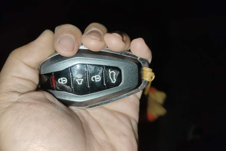 Used JETOUR X70 PLUS 2025 Champion Edition 1.5T DCT Champion PRO 5-Seater Vehicle Key