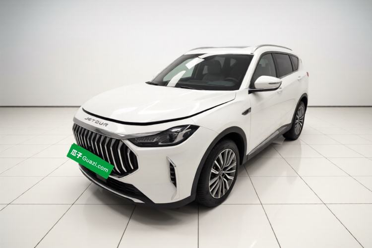 JETOUR X70 PLUS 2025 Champion Edition 1.5T DCT Champion PRO 5-Seater
