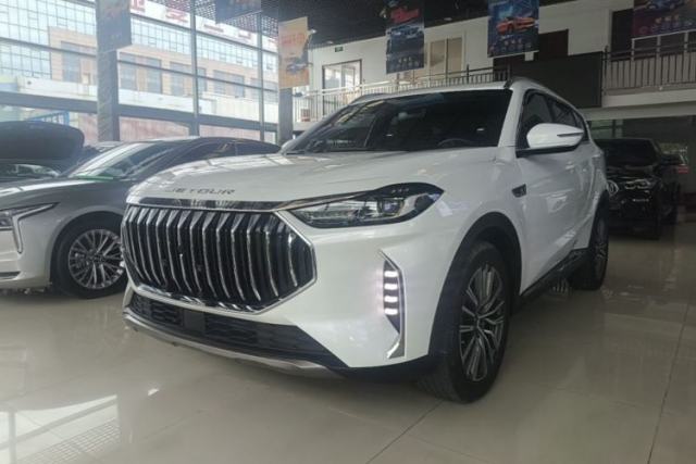 Used JETOUR X70 PLUS 2025 Champion Edition 1.5T DCT Champion PRO 5-Seater