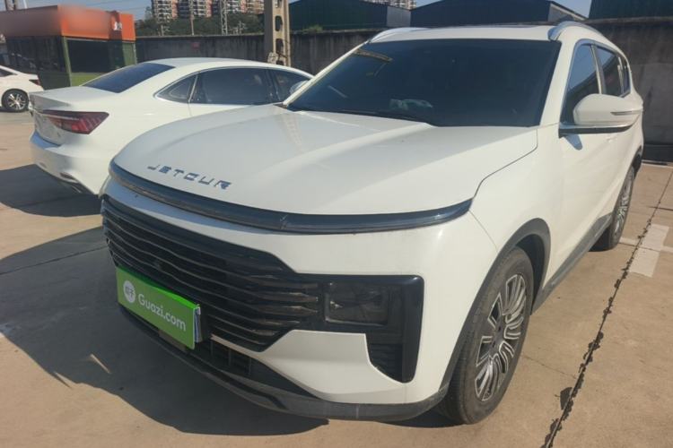 JETOUR X70 PLUS 2025 1.5T Elite Edition 5 Seats