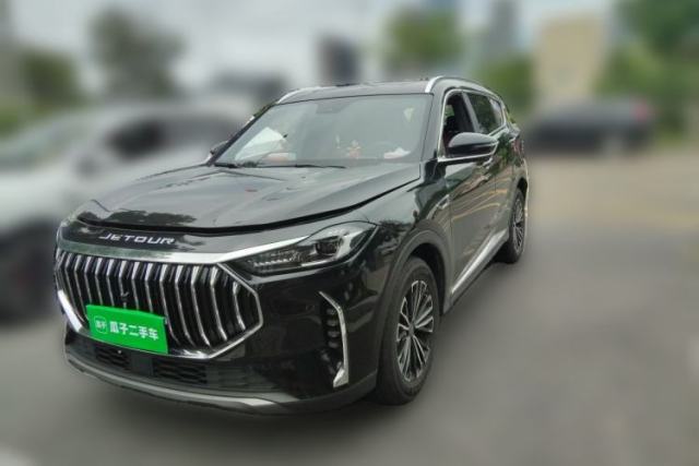 Used JETOUR X70 PLUS 2026 Model 1.5T DCT Comfort 5-Seater