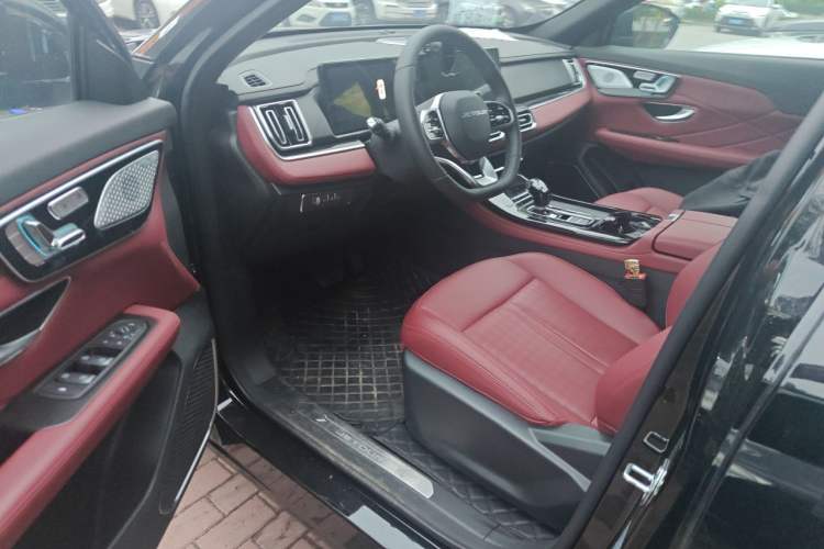 Used JETOUR X70 PLUS 2026 Model Champion Edition 1.5T DCT Luxury+ 5-seater Driver Seat