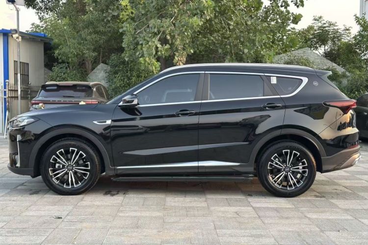 Used JETOUR X70 PLUS 2026 Model Champion Edition 1.5T DCT Comfort 7-seater Exterior 3