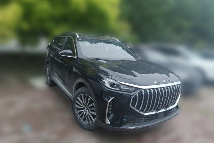 Used JETOUR X70 PLUS 2026 Model Champion Edition 1.5T DCT Luxury+ 5-seater Front Right 45 Deg