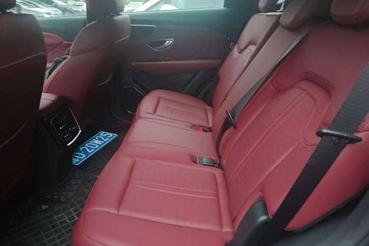 Used JETOUR X70 PLUS 2026 Model Champion Edition 1.5T DCT Luxury+ 5-seater Left Rear Seat