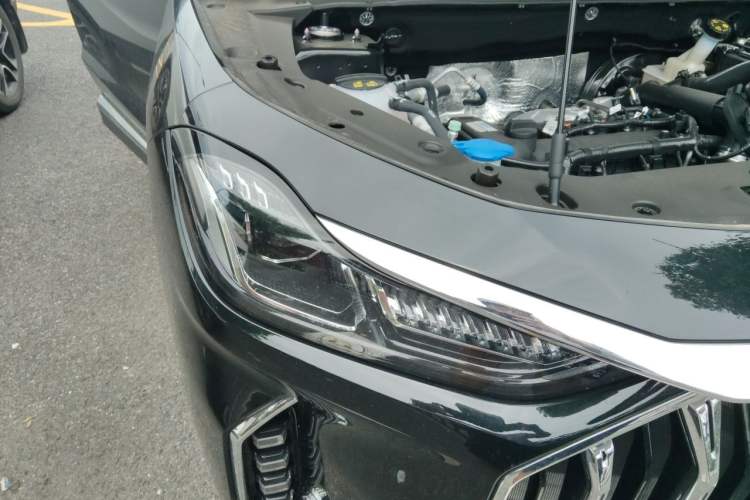 Used JETOUR X70 PLUS 2026 Model 1.5T DCT Comfort 5-Seater Right Front Headlight