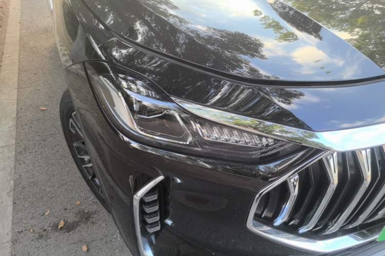 Used JETOUR X70 PLUS 2026 Model Champion Edition 1.5T DCT Comfort 7-seater Right Front Headlight