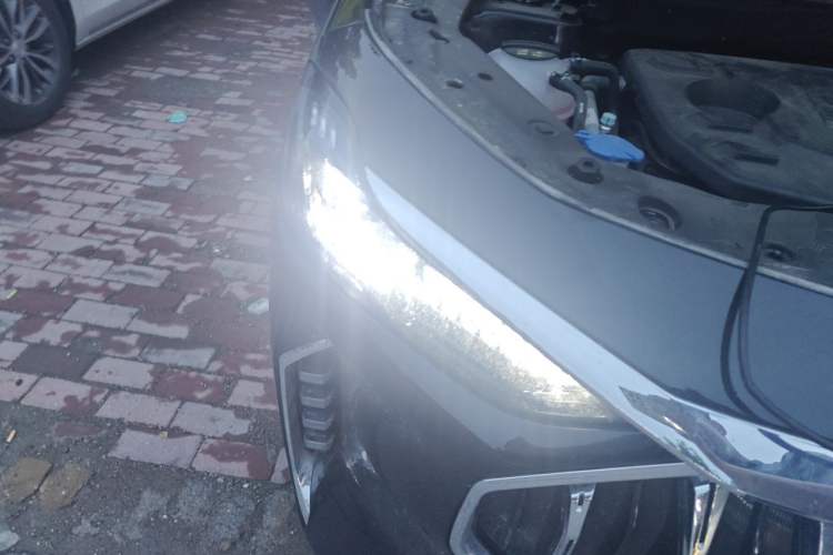 Used JETOUR X70 PLUS 2026 Model Champion Edition 1.5T DCT Luxury+ 5-seater Right Front Headlight